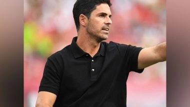 Sports News | Arsenal Manager Mikel Arteta Counts Positives from 2-0 Loss to Manchester United