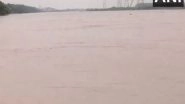 India News | Delhi May Witness Another Spell of Floods as Yamuna Breaches Danger Mark at 206.31 Metres