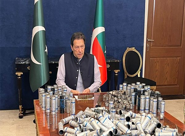 World News | Toshakhana Case: Imran Khan Granted One-day Exemption from Appearance