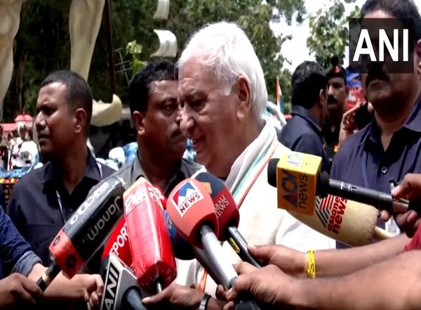 Kerala Governor Arif Mohammed Khan on Violence Against Women, Says 'My Head Hangs in Shame, Not Just Manipur…'