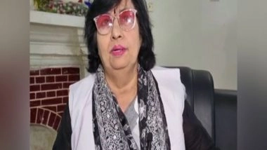 India News | If Tomatoes Are Expensive, Don't Eat, Grow Them at Home: UP Minister Pratibha Shukla