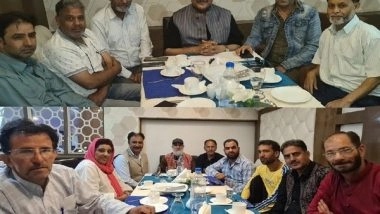 India News | 'Theatre Federation of Kashmir' Elects New Executive Body for Two Years