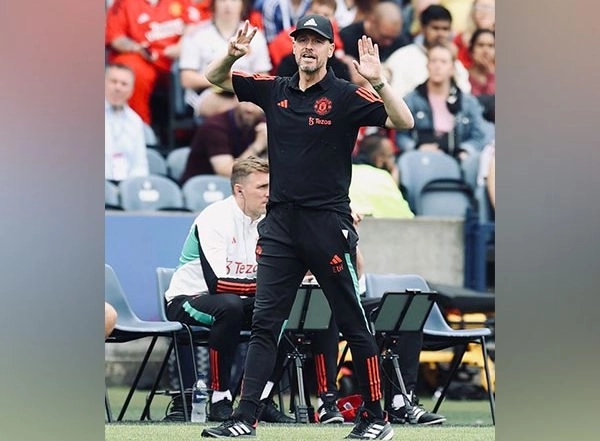 Sports News | Manchester United Manager Erik Ten Hag Gives His Take on Victory Against Arsenal