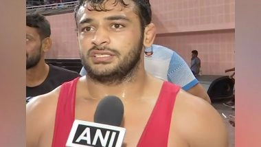 Sports News | Deepak Punia Shifts Focus to World Championship, Asian Games After Clearing Selection Trials