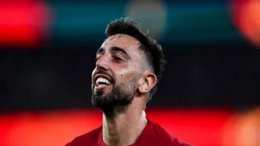 Sports News | Bruno Fernandes Reveals Harry Maguire's Reaction After Being Stripped off Manchester United's Captaincy