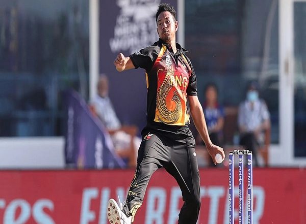 Sports News | T20 World Cup East-Asia Pacific Qualifiers: Vagi-Morea's Hat-trick Steals Win for PNG, Japan Win Their Second 