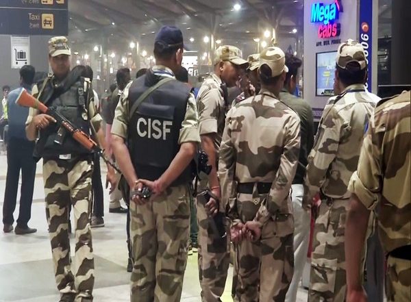 Manipur Violence: CISF in Talks With MHA to Increase Security Personnel at Imphal Airport Amid Unrest in State