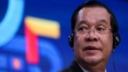World News | Cambodia PM Hun Sen's Party Claims Victory in Elections&nbsp;