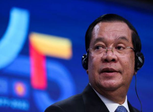 World News | Cambodia PM Hun Sen's Party Claims Victory in Elections 