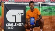 Sports News | Sumit Nagal Wins Tampere Open 2023, His Fourth ATP Challenger Title