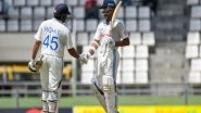 Sports News | India Accomplish Unique Batting Record During 2nd Test Against West Indies
