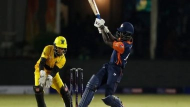 Sports News | Zim Afro T10: Cape Town Samp Army Continues Winning Ways, Beats Joburg Buffaloes