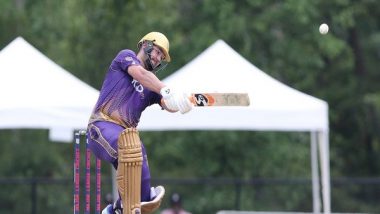 MLC 2023: Rilee Rossouw's Explosive Knock Guides Los Angeles Knight Riders to First Win in Tournament