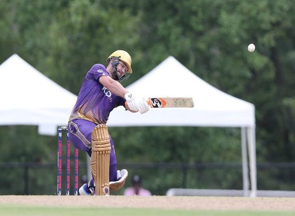 MLC 2023: Rilee Rossouw's Explosive Knock Guides Los Angeles Knight Riders to First Win in Tournament