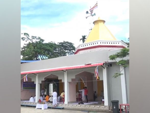 India News | Interfaith Fasting, Prayer Held in Manipur Against Violence on Women, Children - Vimarsana News