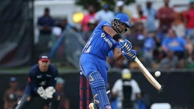 Sports News | MLC: Pooran's Scintillating Knock Helps MI New York Defeat Washington Freedom by 8 Wickets