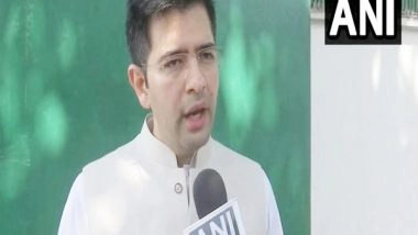 India News | PM Modi Should Speak on Manipur Violence in Parliament: Raghav Chaddha