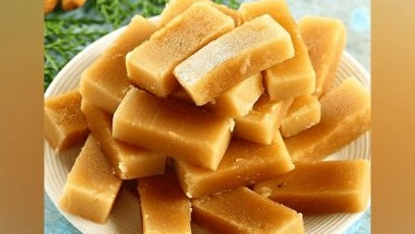 Entertainment News | Mysore Pak Now in World&rsquo;s 50 Street Food Sweets