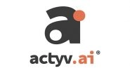 Business News | Actyv.ai Surpasses USD1 Billion in Embedded B2B BNPL Transactions