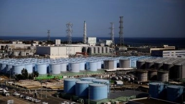 World News | S Korea Launches Radiation Tests on Seawater Amid Japan's Plan to Release Radioactive Water