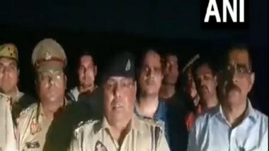 India News | UP: Wanted Man Arrested After Shootout in Greater Noida