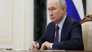 World News | Black Sea Grain Deal Has &lsquo;lost Its Meaning': Russian President Vladimir Putin