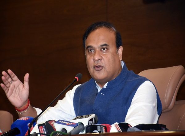 India News | Assam CM Sarma Replaces 'INDIA' with 'Bharat' in Twitter Bio
