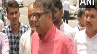 India News | Rajasthan: People Want to Know About Rajendra Gudha&rsquo;s Red Diary, Says BJP Leader Poonia