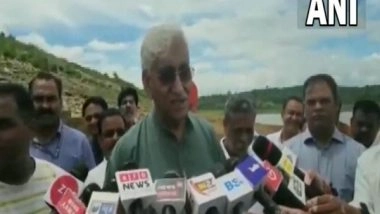 India News | "Senior BJP Leaders Visiting Chhattisgarh Proves They Are Not Strong Enough Here&rdquo;: Deputy CM TS Singh Deo