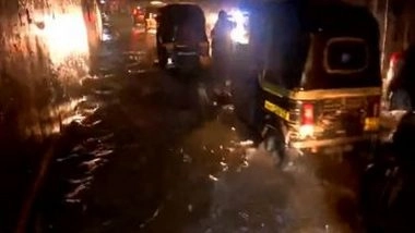 India News | Maharashtra: Moderate Spells of Rain Predicted in Mumbai, Palghar, Raigad