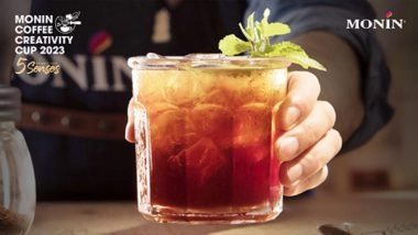 Business News | MONIN to Put India's Coffee Baristas on the Global Map