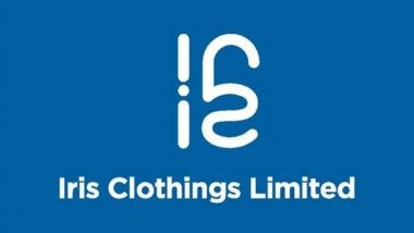 Business News | Iris Clothings Limited Announces Q1 Results, EBITDA & PAT Grew by 49 Per Cent and 76 Per Cent YoY Respectively Highest Margin in Last Two Years