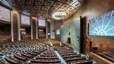 Business News | ICA's Exquisite Finishes Enhance the New Indian Parliament Building’s Interior Design