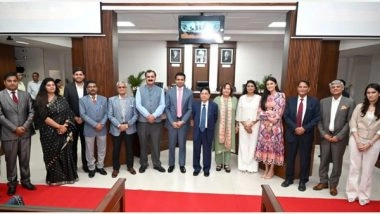 Business News | GD Goenka University Elevates Legal Education with State-of-the-Art Moot Court Hall