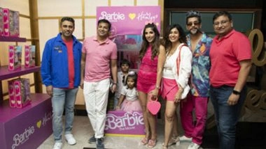 Business News | Bringing the Magic Alive: Hamleys & Mattel Hosts Exclusive Barbie The Movie Screening
