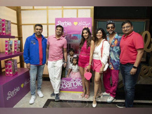 Business News | Bringing the Magic Alive: Hamleys & Mattel Hosts Exclusive Barbie The Movie Screening - Vimarsana News