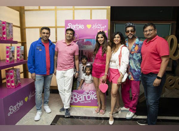 Business News | Bringing the Magic Alive: Hamleys & Mattel Hosts Exclusive Barbie The Movie Screening
