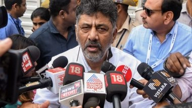 India News | “BJP, JD (S) Trying to Enter into a Pact; Our Enemies Have Become Friends”: Karnataka Deputy CM