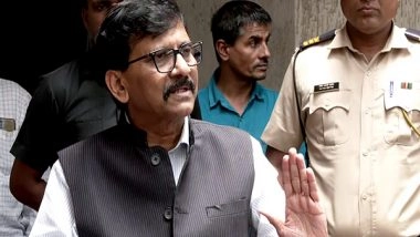 India News | “Take It Back…” Sanjay Raut Opposes Sanjay Singh’s Suspension from Rajya Sabha