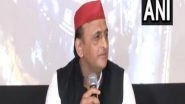India News | Samajwadi Party to Contest Madhya Pradesh Assembly Polls: Akhilesh Yadav