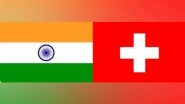 India News | Indo-Swiss Innovation Platform to Be Launched to Further India-Switzerland Collaborations