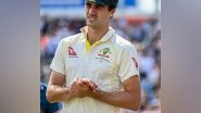 Sports News | Australia Skipper Pat Cummins Acknowledges 'change of Plans' in Contention for Final Test&nbsp;
