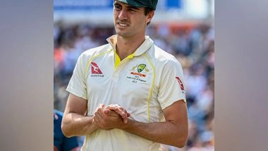 Sports News | Australia Skipper Pat Cummins Acknowledges 'change of Plans' in Contention for Final Test&nbsp;