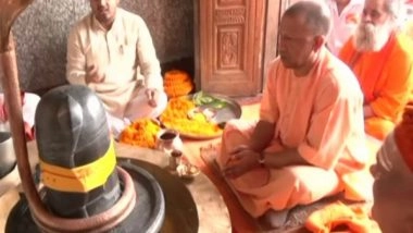 India News | UP: CM Yogi Urges People to Protect Religious Places, Public, Private Properties