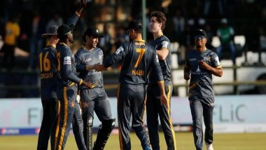 Sports News | Harare Hurricanes Win Closely Fought Battle Against Joburg Buffaloes