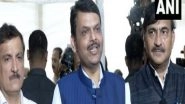 India News | Eknath Shinde Will Continue to Remain CM of Maharashtra: Devendra Fadnavis&nbsp;