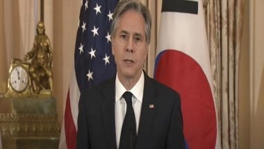 World News | US Working to Ensure Competition with China Doesn’t Turn into Conflict: Antony Blinken on Trade War