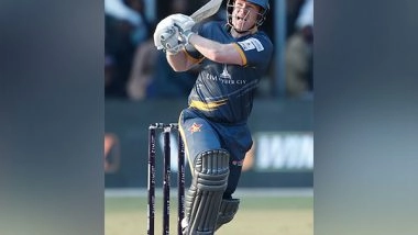 Sports News | England's WC Winning Skipper Morgan Feels Zim Afro T10 Will Be Beneficial in Long Run Due to Focus on Grassroots Cricket