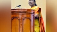 India News | President Murmu on Three-day Odisha Visit from Tuesday