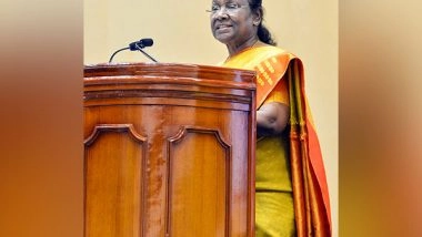India News | President Murmu on Three-day Odisha Visit from Tuesday